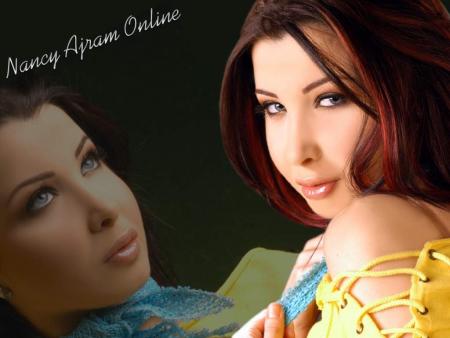 nancy ajram